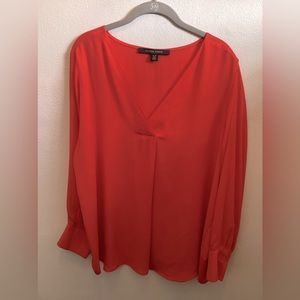 Cynthia Steffe Flowy Blouse (XL)